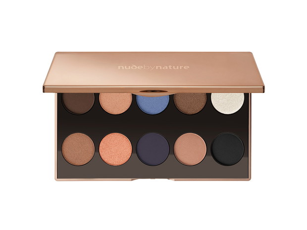 Zestaw do makijażu Natural Wonders Eye Palette Nude by Nature, cena, ok. 169 zł