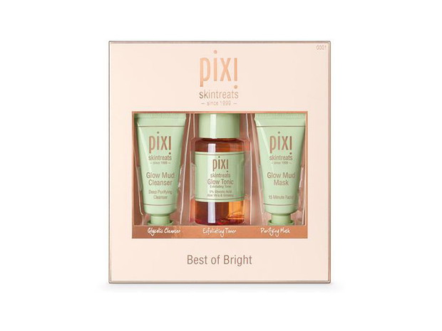 Zestaw rozświetlający, PIXI Best Of Bright
, cena: 99 zł
