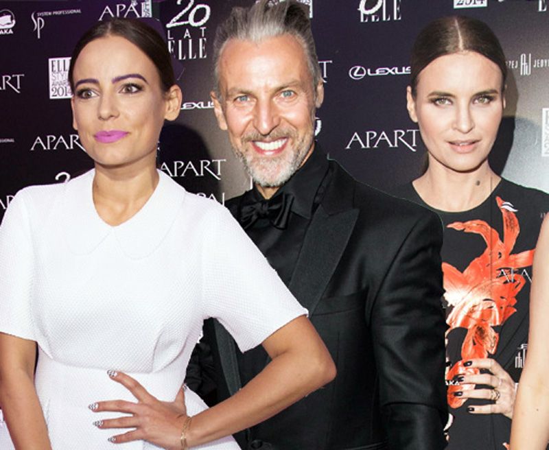 Elle Style Awards 2014 gwiazdy