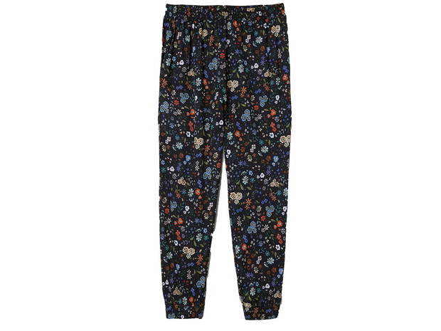 Alladynki w kwiaty, H&M, cena ok. 369,00 zł