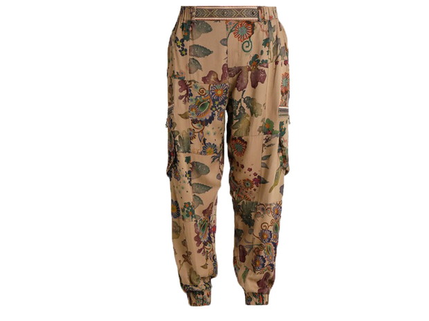 Alladynki we wzory, Desigual/zalando.pl, cena ok. 279,30 zł