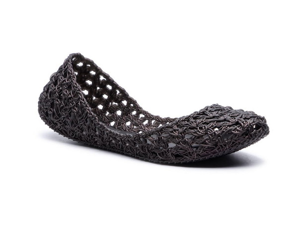 Ażurowe baleriny, Melissa, cena ok. 369,00 zł