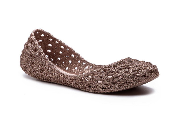 Ażurowe baleriny, Melissa, cena ok. 369,00 zł