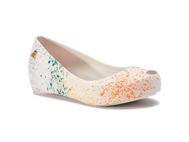 Baleriny, Melissa, cena ok. 169,00 zł