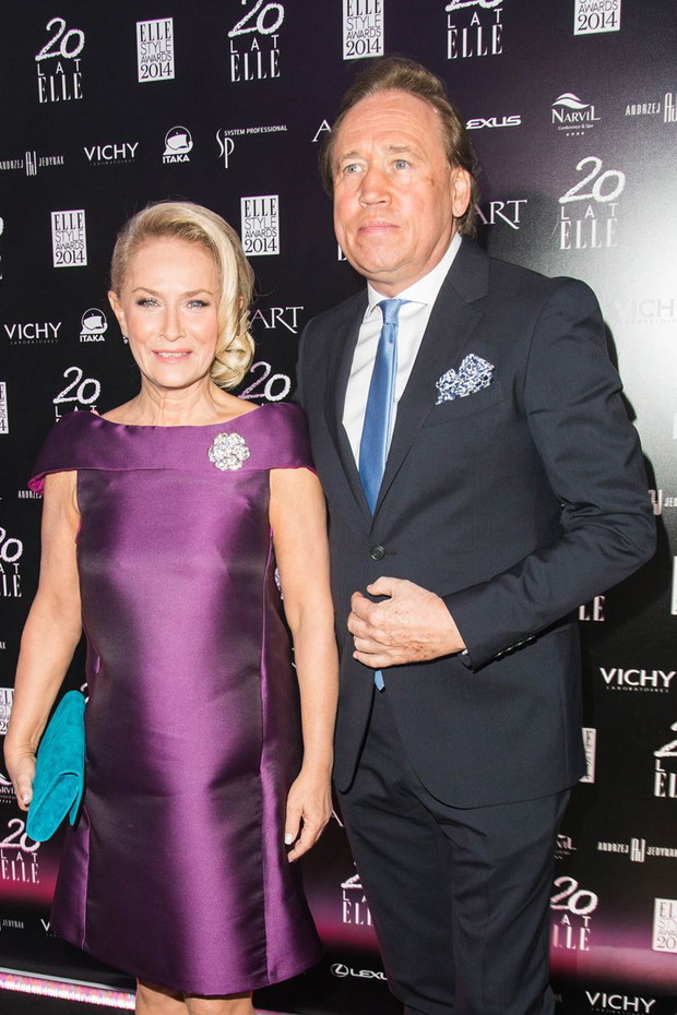 Dorota Soszyńska i Wojciech Soszyński
