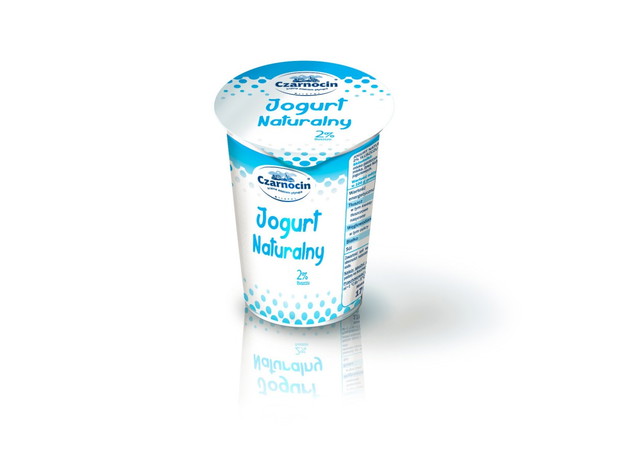 Jogurt naturalny, Czarnocin, cena ok. 2 zł