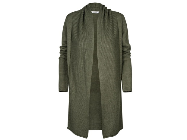 Kardigan w kolorze khaki, Greenpoint, cena ok. 139,90 zł