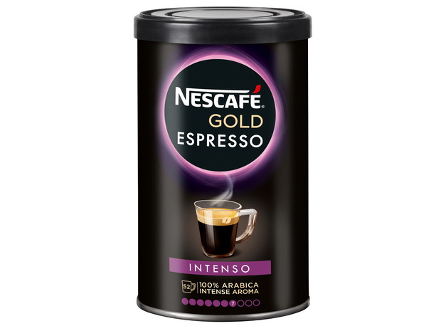 Kawa Nescafe Gold Espresso Intenso