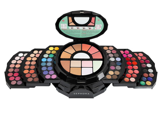 Paleta do makijażu Igloo Palace Palette Sephora, cena 169 zł