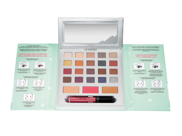 Paleta do makijażu Sephora, cena 89 zł