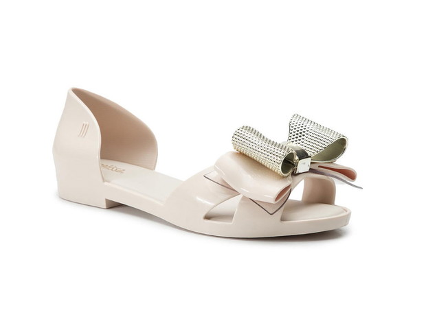 Sandały z kokardką, Melissa, cena ok. 259,00 zł
