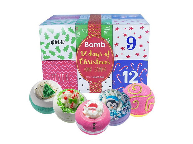 Zestaw kul do kąpieli Bomb Cosmetics, cena 169 zł
