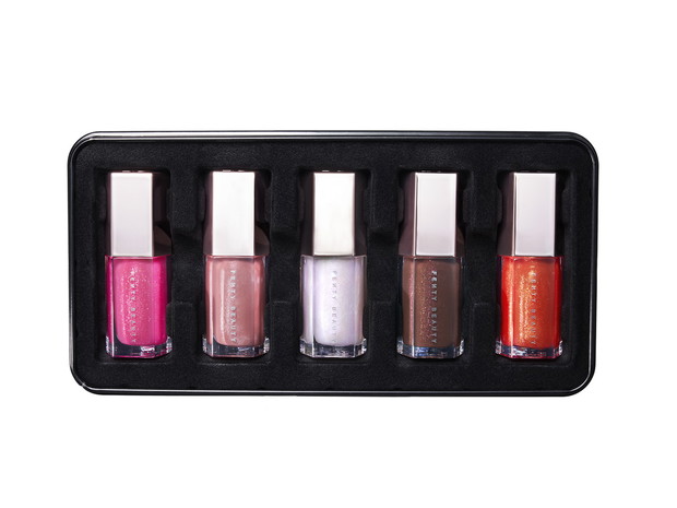 Zestaw rozświetlających błyszczyków Fenty Beauty, cena 175 zł