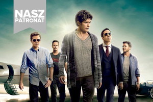 Kinowa ekranizacja serialu "Ekipa" już na DVD i Blu-ray