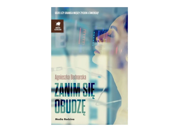 Agnieszka Bednarska, Zanim się obudzę, cena ok. 36 zł