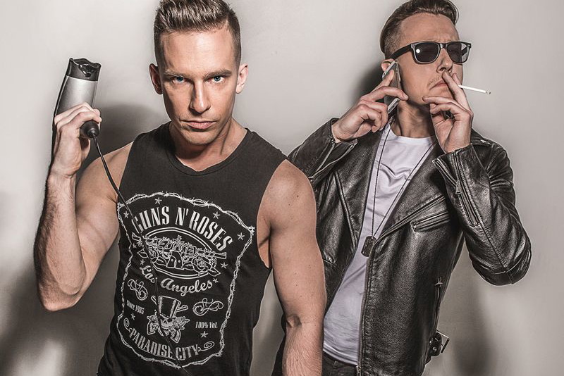 Polski duet Glassesboys