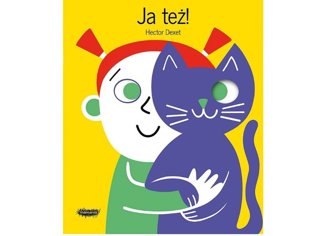 Hector Dexet, Ja też!, cena ok. 33 zł