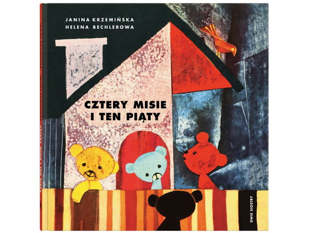 Helena Bechlerowa, Cztery misie i ten piąty, cena ok. 25 zł