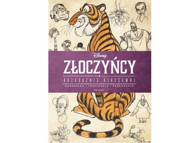 Jen Darcy, Złoczyńcy. Rozkosznie nikczemni, ok. 80 zł
