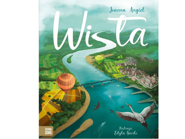 Joanna Angiel, Wisła, premiera 18 maja 2022
