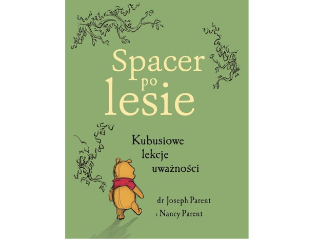 Joseph i Nancy Parent, Spacer po lesie, cena ok. 20 zł