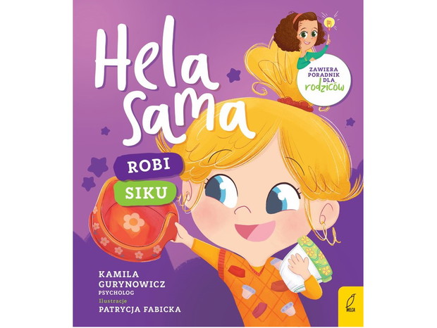 Kamila Gurynowicz, Hela sama robi siku, cena ok. 22 zł