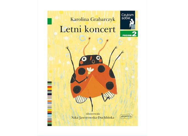 Karolina Grabarczyk, Letni koncert, cena ok. 10 zł
