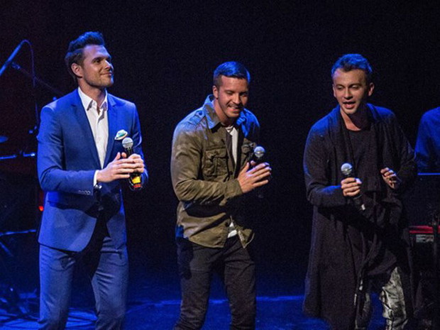 Koncert Tribute to Jantar w Teatrze Capitol
