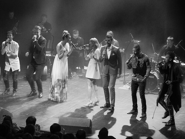 Koncert Tribute to Jantar w Teatrze Capitol