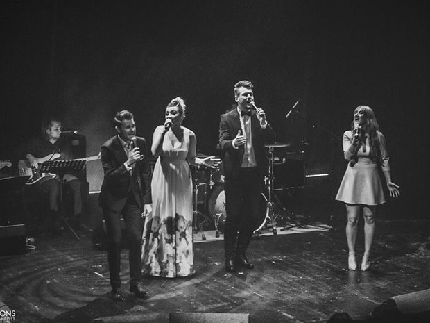 Koncert Tribute to Jantar w Teatrze Capitol