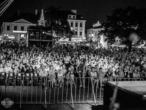 Koncert Tribute to Jantar w Teatrze Capitol