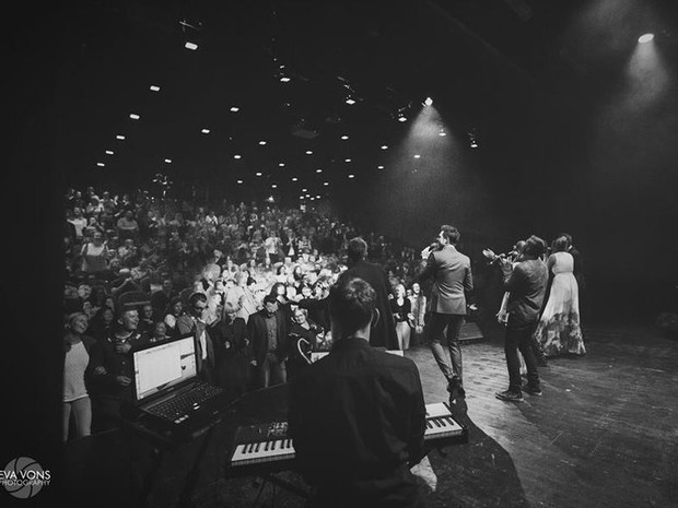 Koncert Tribute to Jantar w Teatrze Capitol
