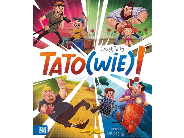 Leszek Talko, Tato (wie)!, cena ok. 30 zł