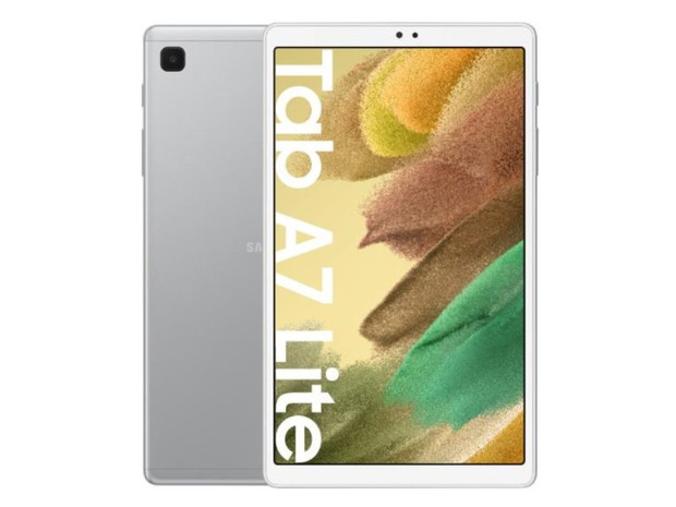 Mądry prezent na komunię 2023: tablet Samsung Galaxy Tab A7 Lite, RTV Euro AGD, cena 599 zł