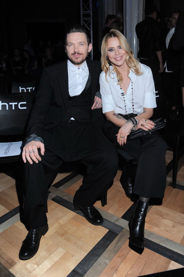 Maja Sablewska na Flesz Fashion Night