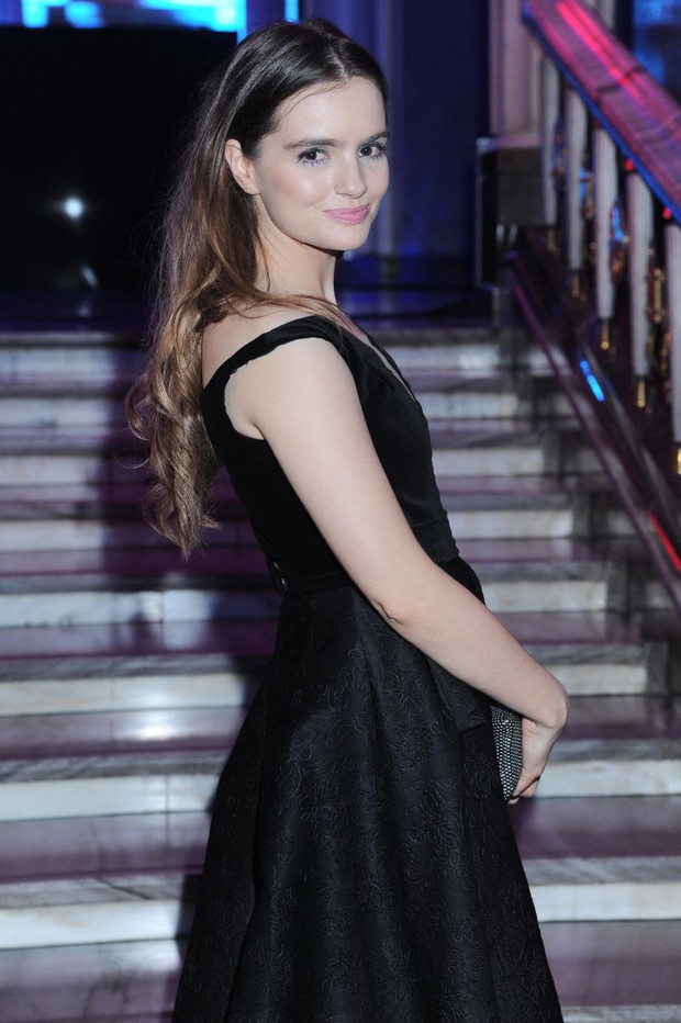 Maria Niklińska na Flesz Fashion Night