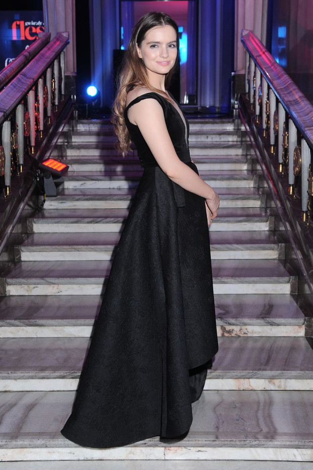Maria Niklińska na Flesz Fashion Night