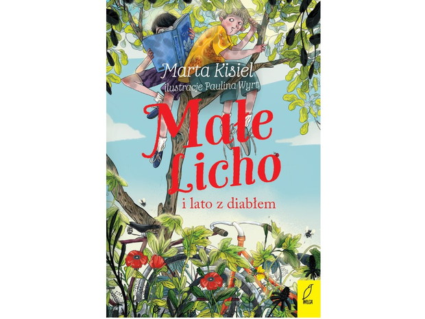 Marta Kisiel, Małe Licho i lato z diabłem, cena ok. 21 zł