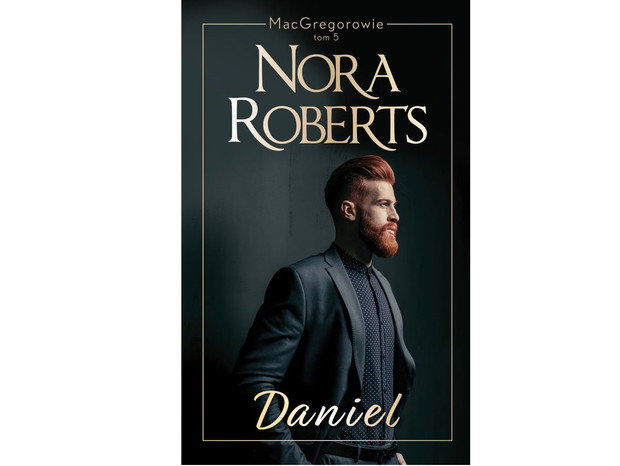 Nora Roberts, Daniel, cena ok. 25 zł