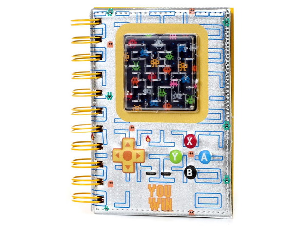 Notes Game Over, do kupienia w Empiku, cena ok. 34.99 zł