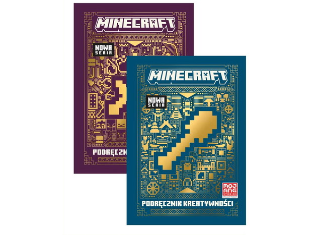 Pakiet Minecraft, cena ok. 45 zł