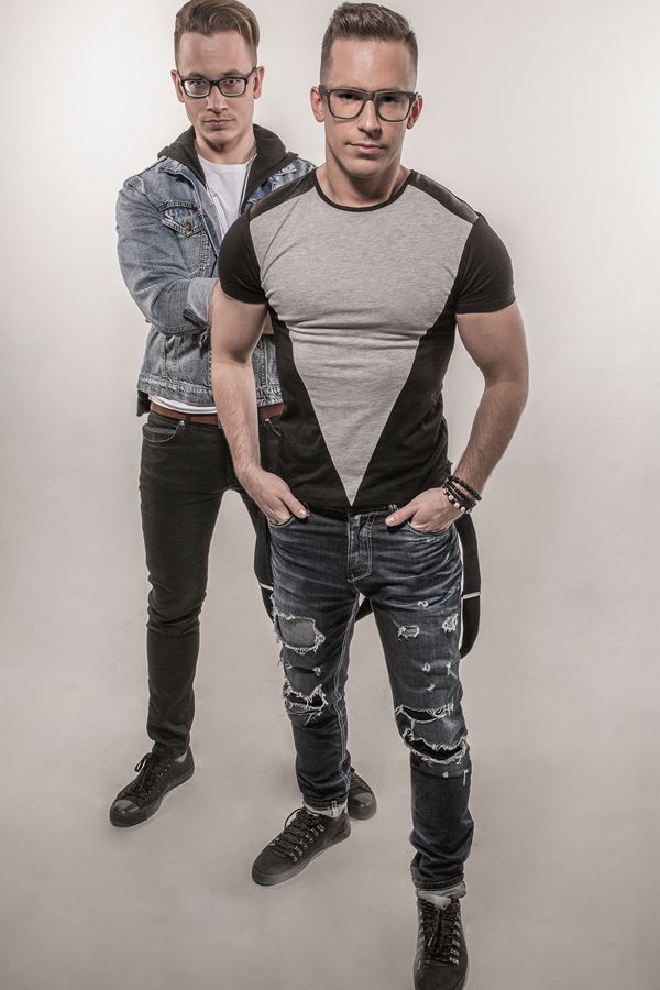 Polski duet Glassesboys