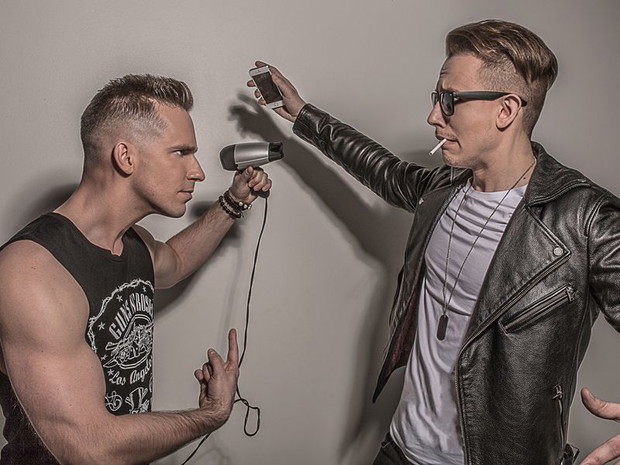 Polski duet Glassesboys