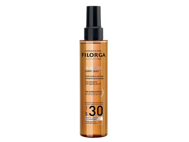 Przyspieszacz opalania Corps SPF 30 Filorga, cena: 129 zł