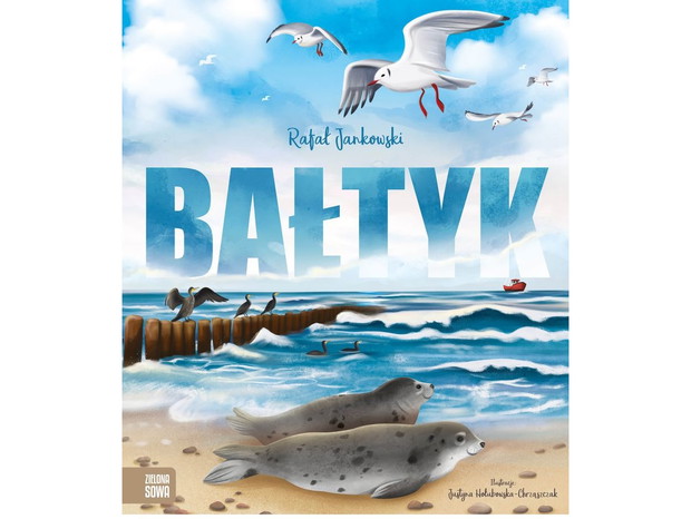 Rafał Jankowski, Bałtyk, cena ok. 39 zł