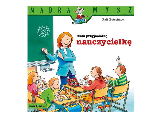 Ralf Butschkow, Mam przyjaciółkę nauczycielkę, cena ok. 9 zł