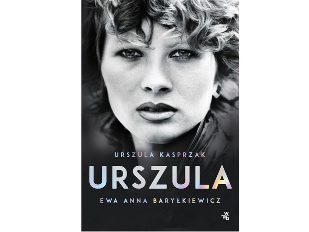 Urszula Kasprzyk, Ewa Anna Baryłkiewicz, Urszula, cena ok. 53 zł