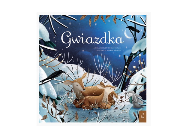Aniela Cholewińska-Szkolik, Gwiazdka, cena ok. 28 zł