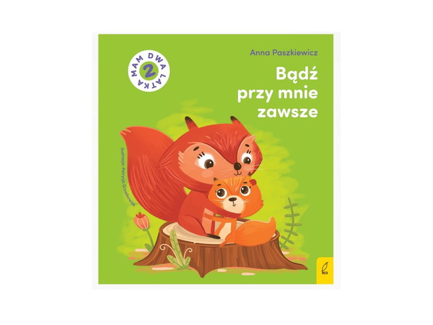Anna Paszkiewicz, Bądź przy mnie zawsze, cena ok. 27 zł