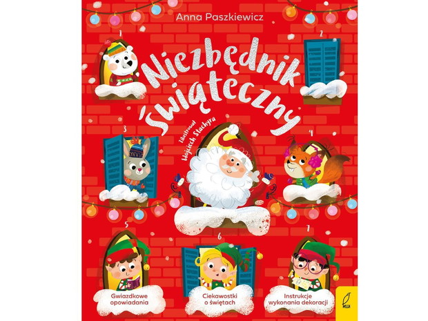 Anna Paszkiewicz, Niezbędnik świąteczny, ok. 20 zł